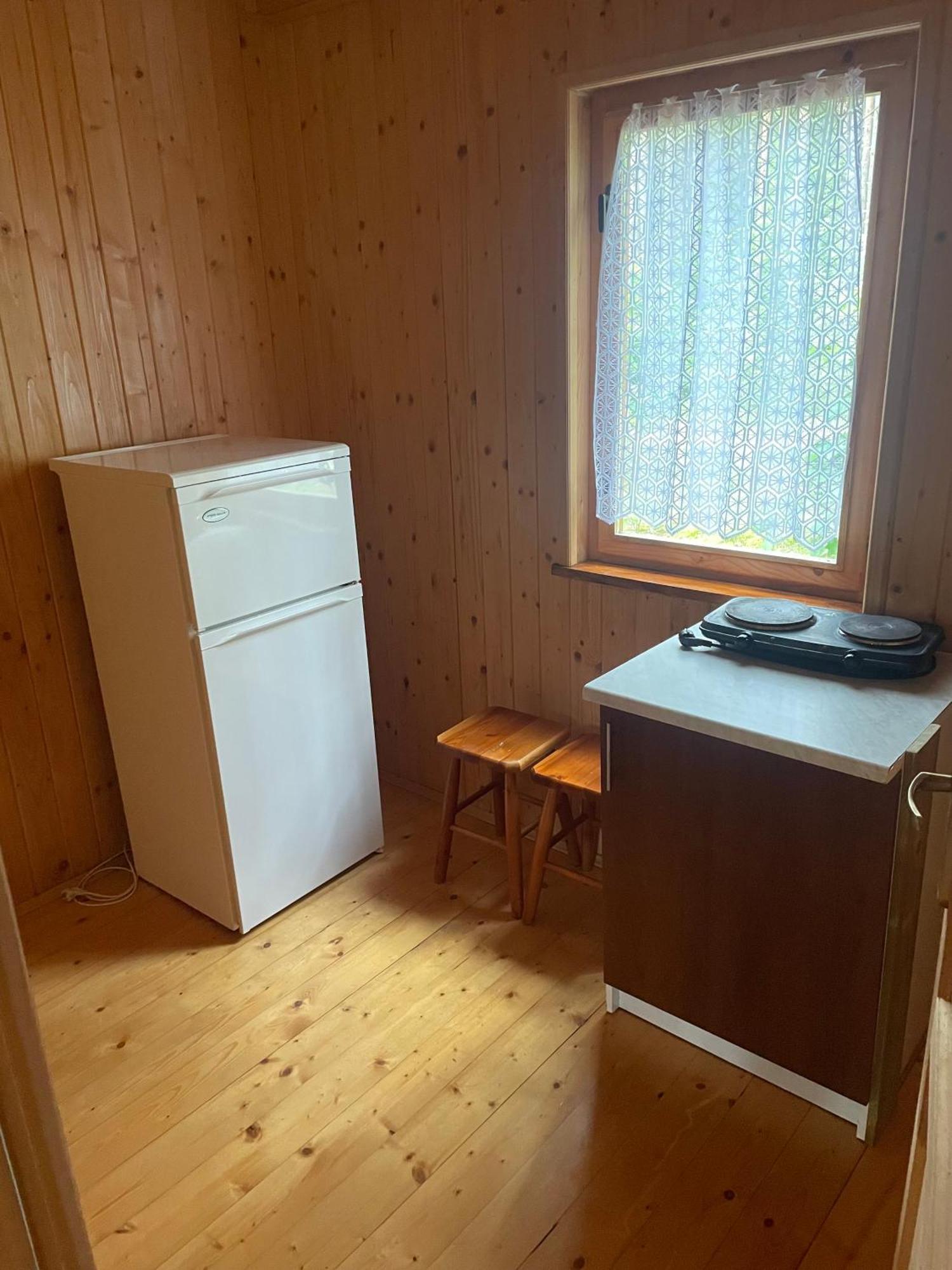 Domki Letniskowe Nad Jeziorem Kazub Cieciorka Luaran gambar