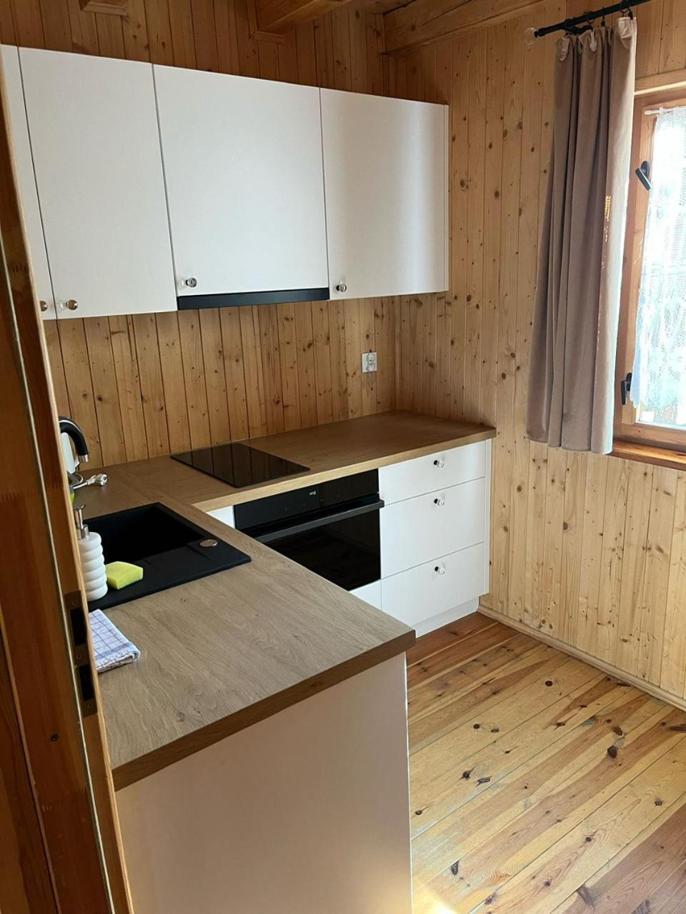 Domki Letniskowe Nad Jeziorem Kazub Cieciorka Luaran gambar